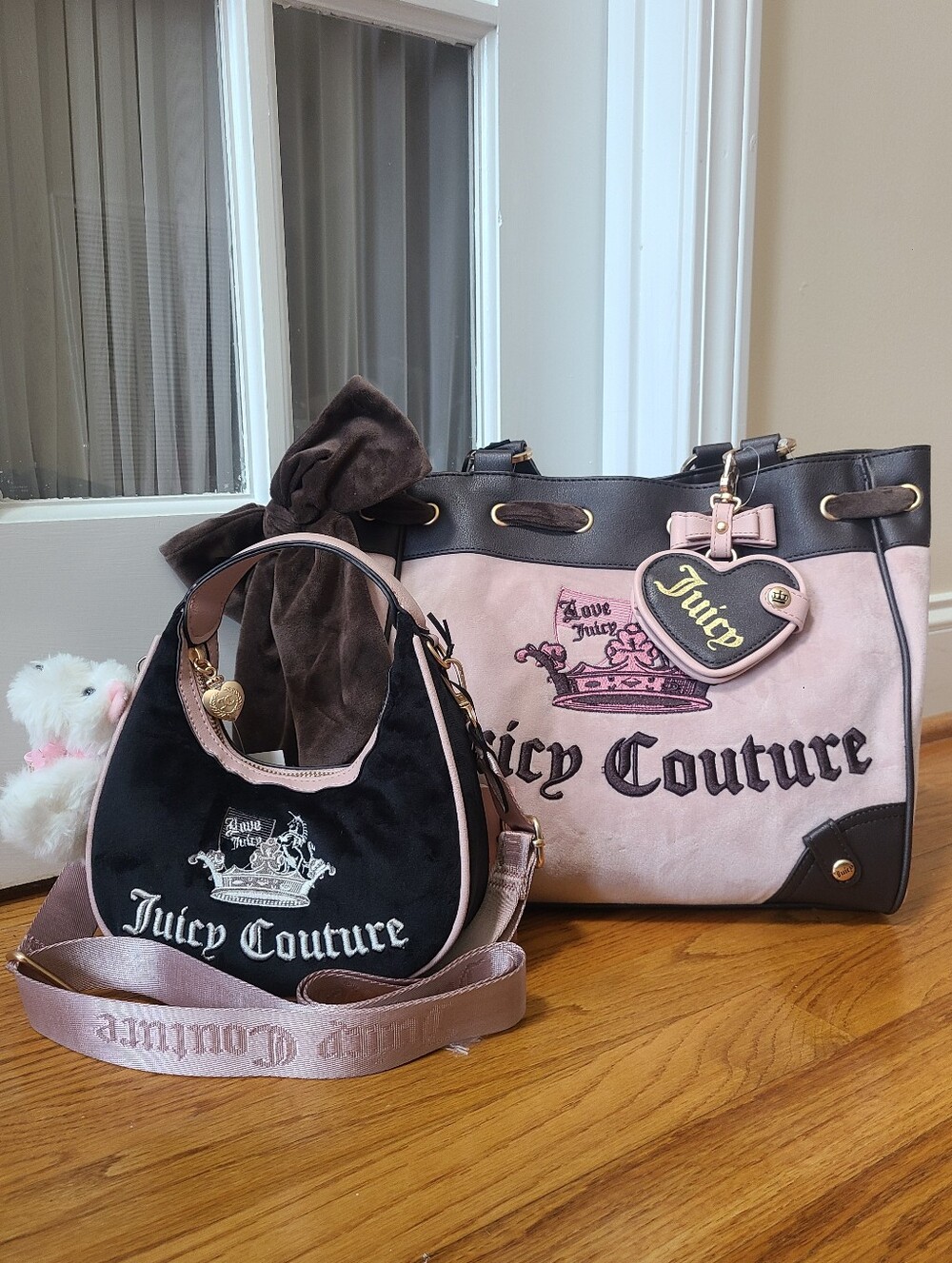 Juicy Couture Bag 💗